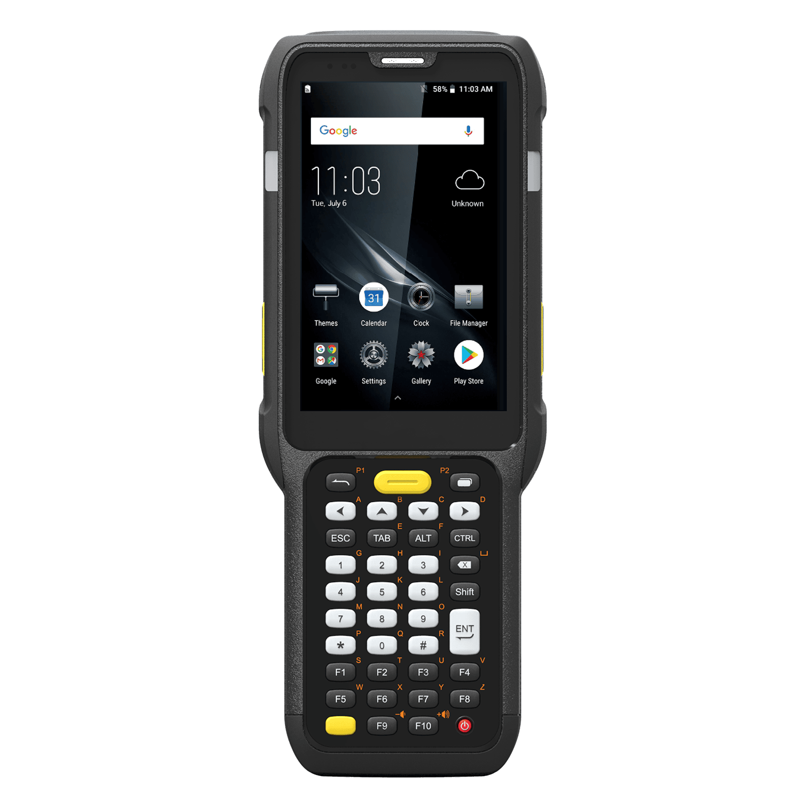 M95 Mobile Computing Device